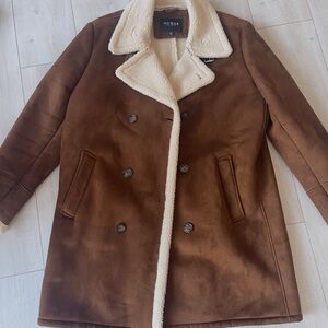 Guess Shearling Jacket